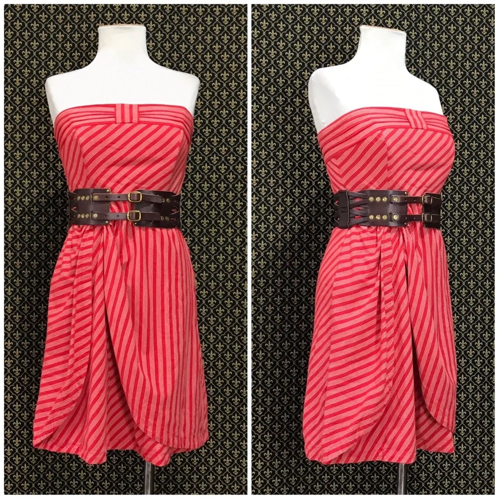 Anthro “Tizon Belt” by Lucky Penny